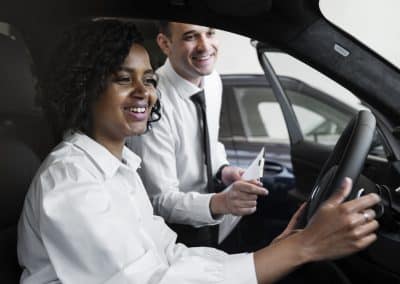 How To Turn Test Drives Into Signed Deals